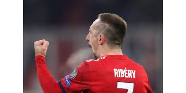 Ribéry lähtee Bayern Münchenistä